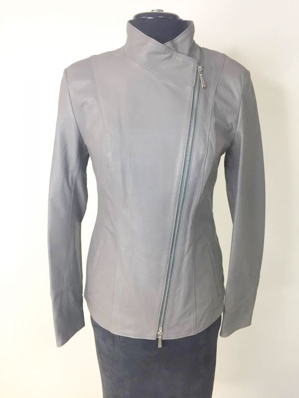 Куртка женская модель 511.1 серая