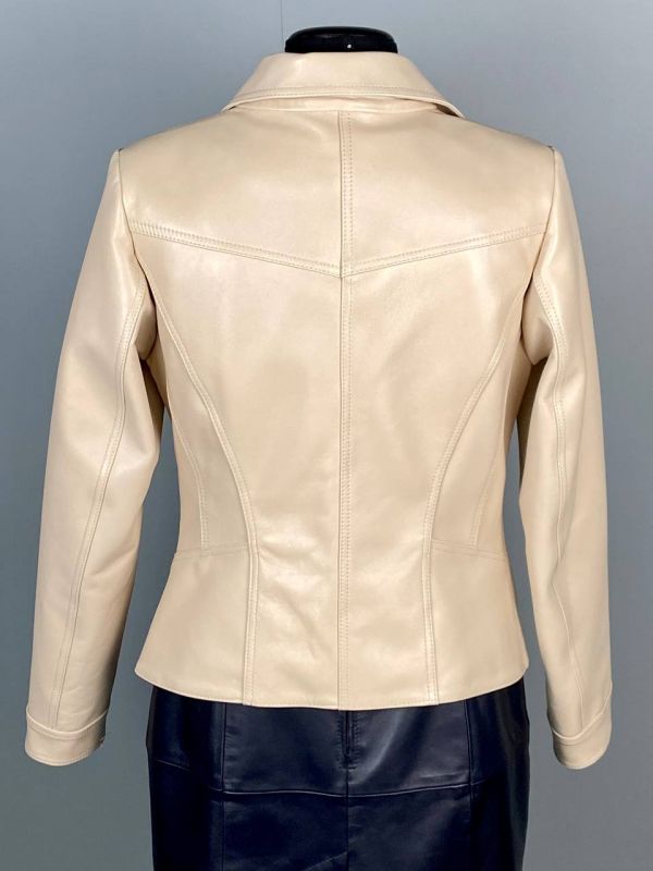 Куртка женская модель 518.2 светл.персик
