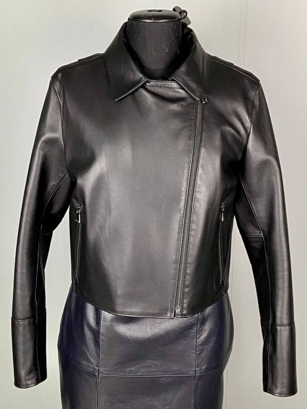 Куртка женская модель 575 ч планже