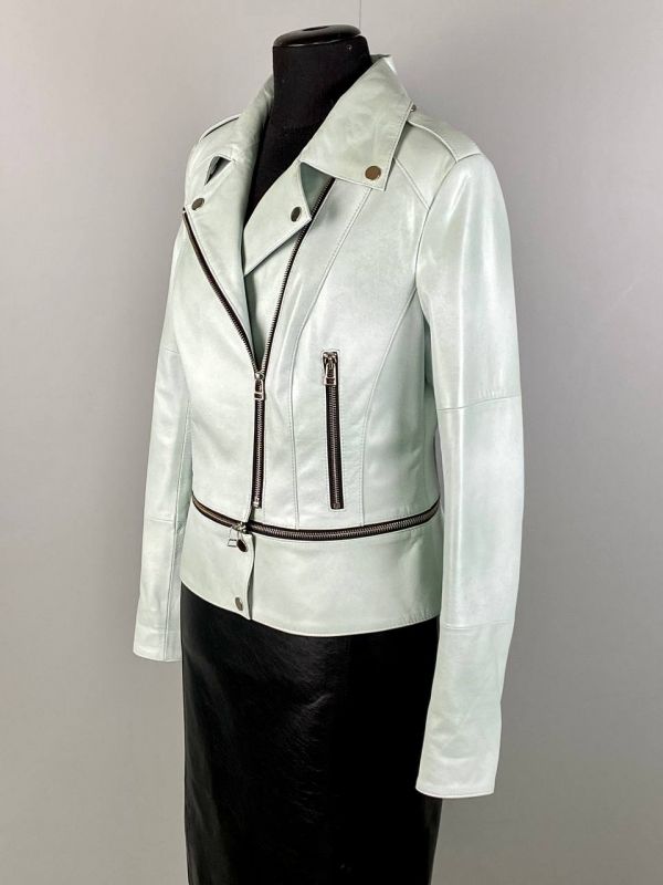 Куртка женская модель 542.1 св.мята