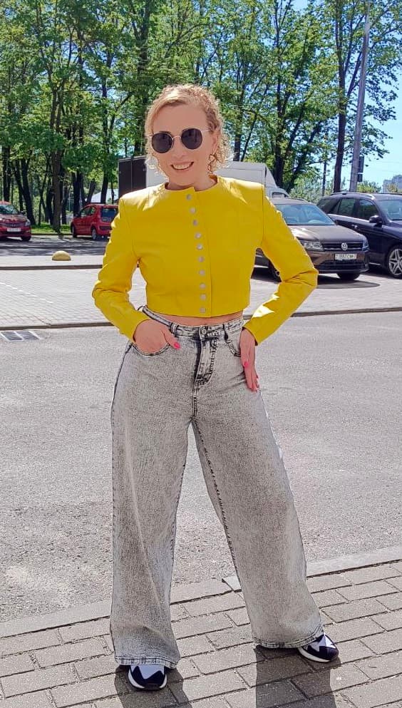 Куртка женская модель 535