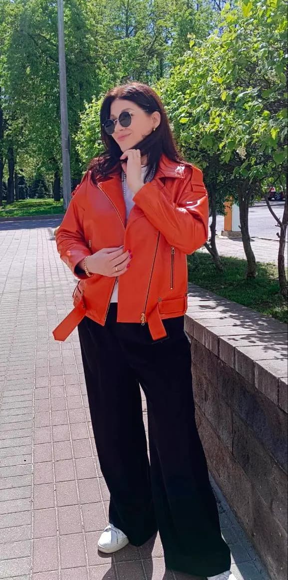 Куртка женская