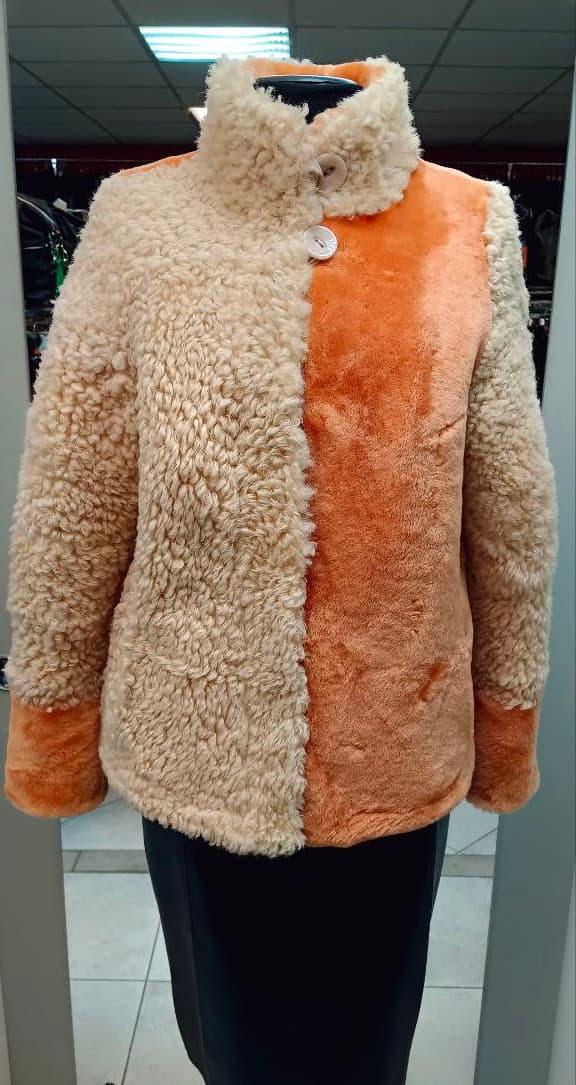 Шуба женская модель 622-13