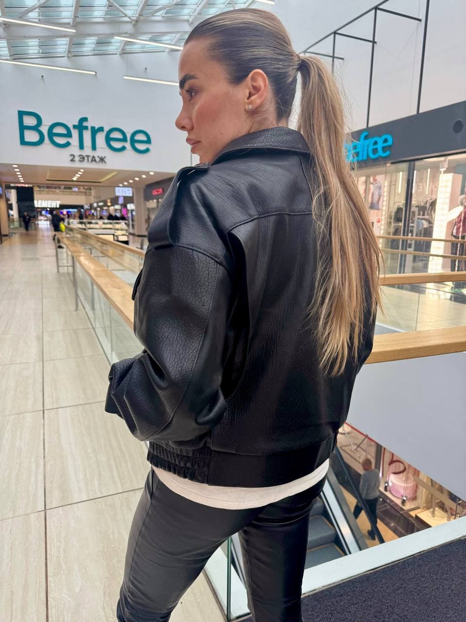 куртка женская