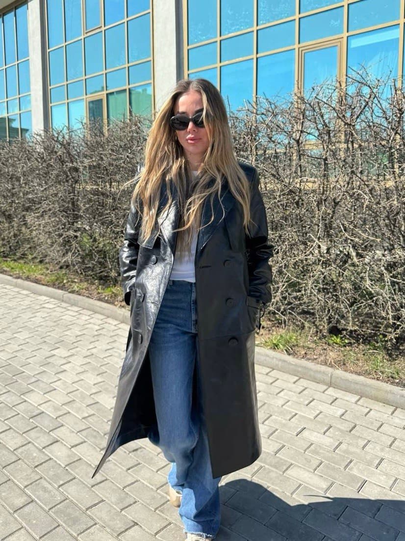 Пальто женское