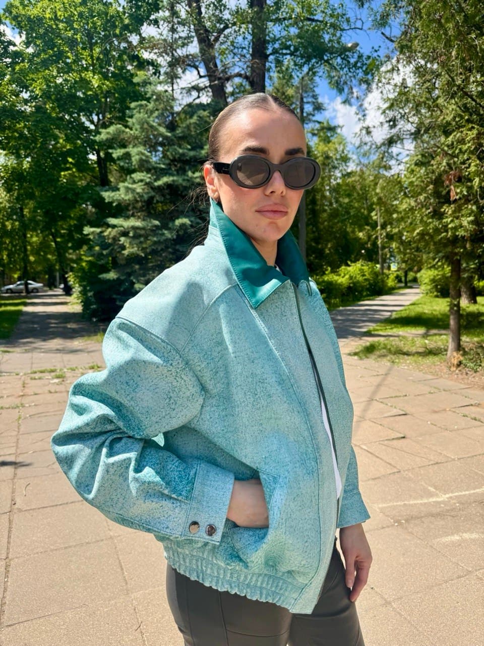 Куртка женская