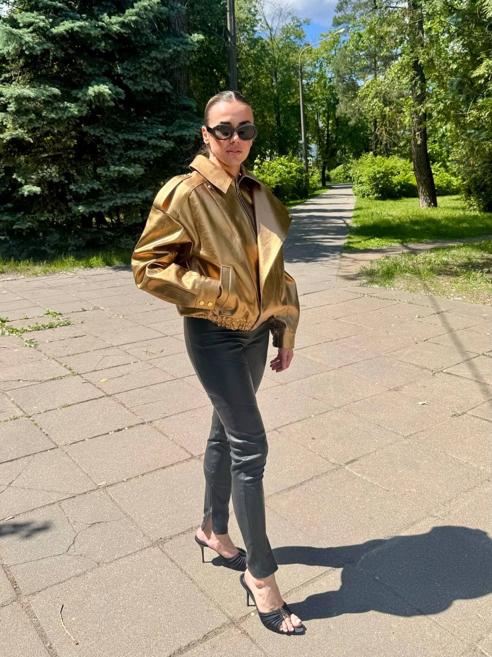 Куртка женская