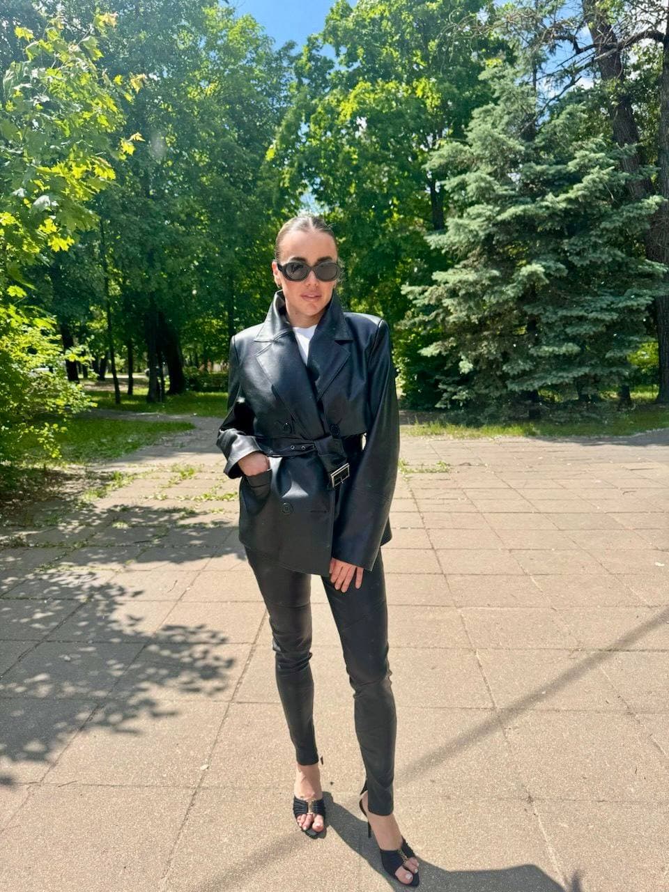 Куртка женская