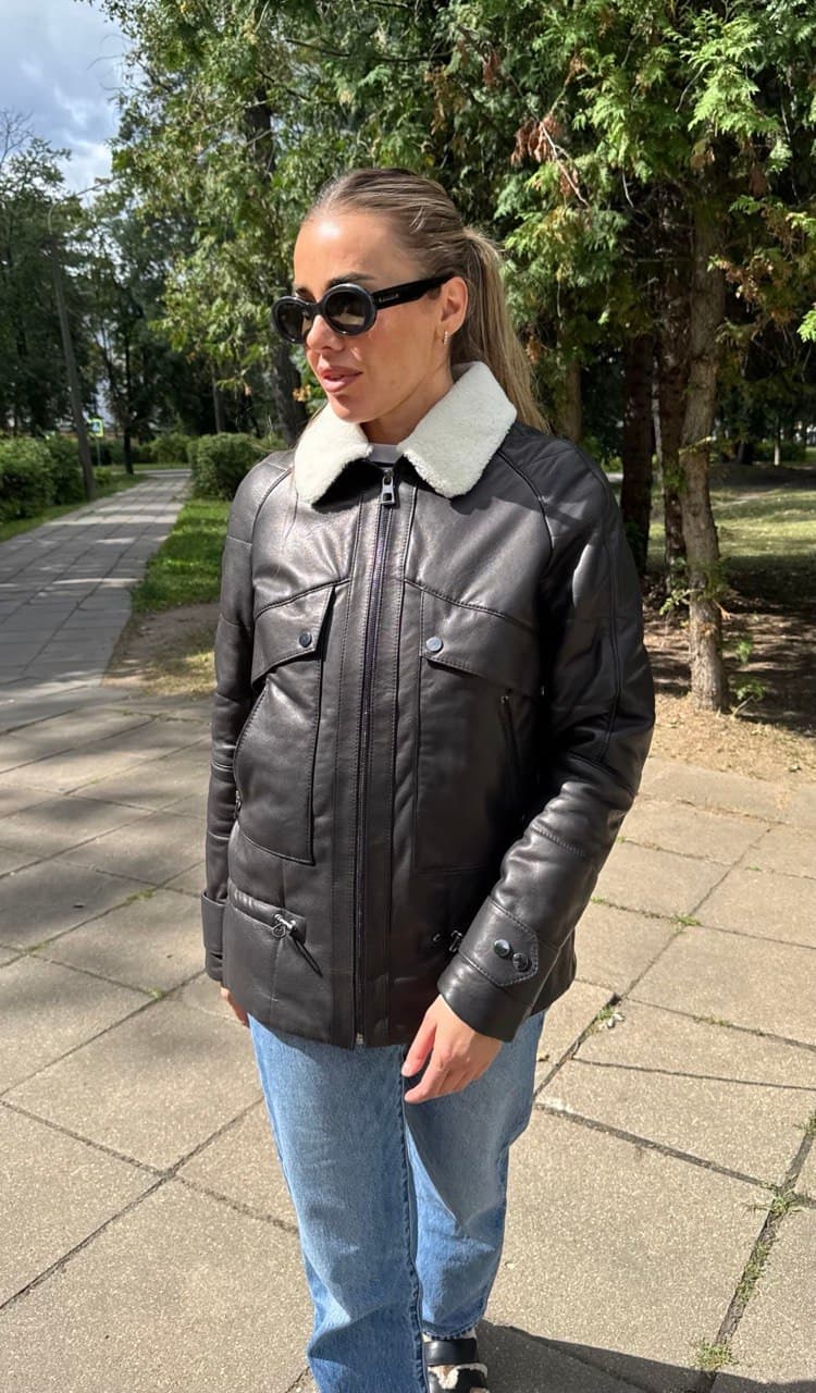 Куртка женская